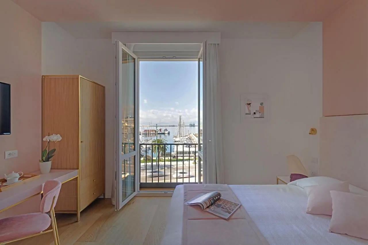 Hotel Aristeo Cagliari 3*,
