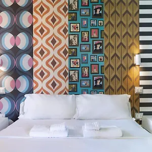 Boutique Rooms Carbonazzi 17 Pensión