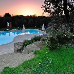 Cerchio Vakantieboerderij Pitigliano