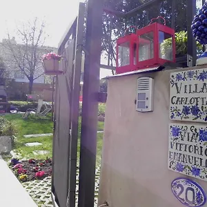 Apartment Carlotta Moniga del Garda