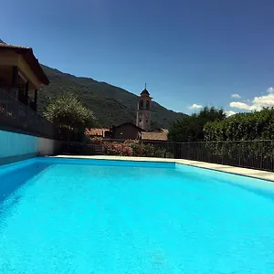Casa Barbarossa Vakantiehuis Colico