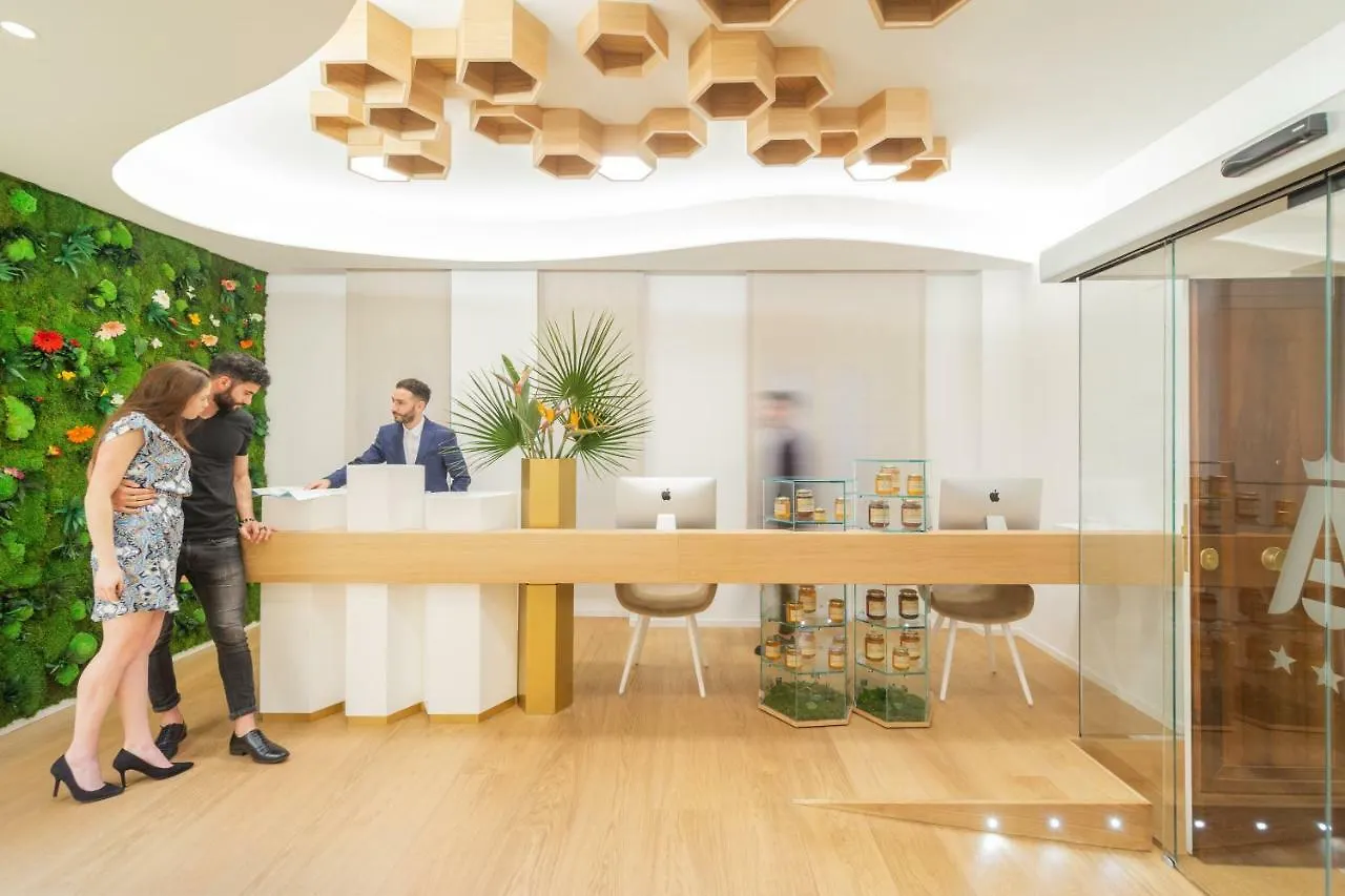 Hotel Aristeo Cagliari