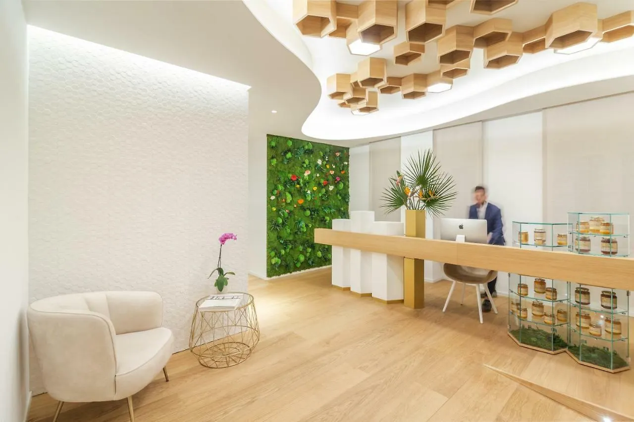 ***  Hotel Aristeo Cagliari Italie