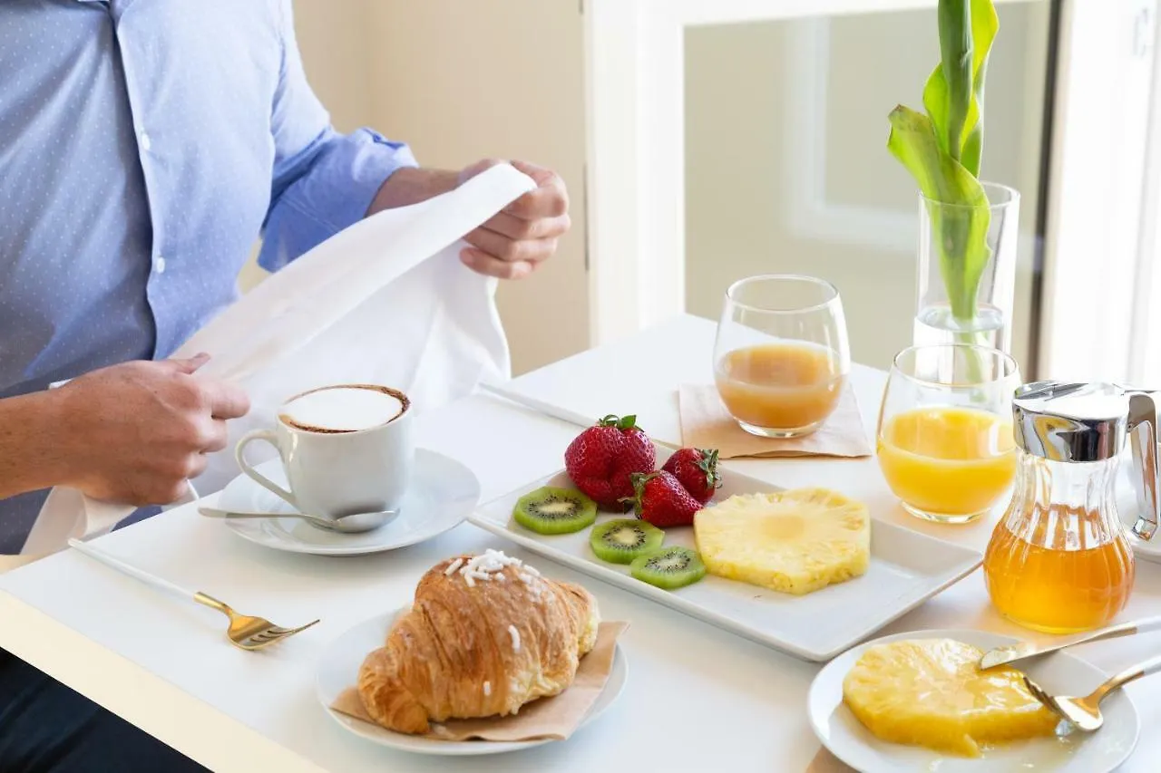 Hotel Aristeo Cagliari Italie